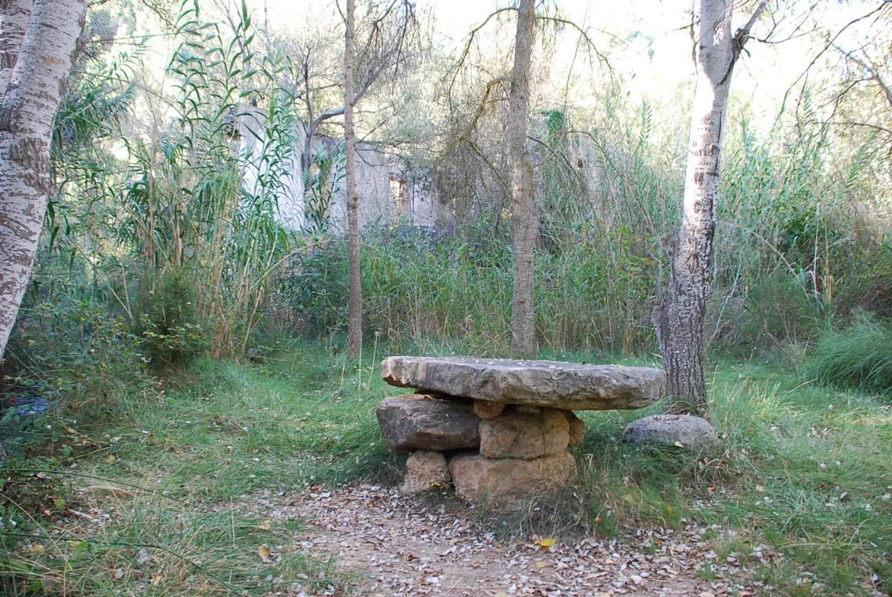 Casa Rural Rio Cabriel Villamalea Exterior photo
