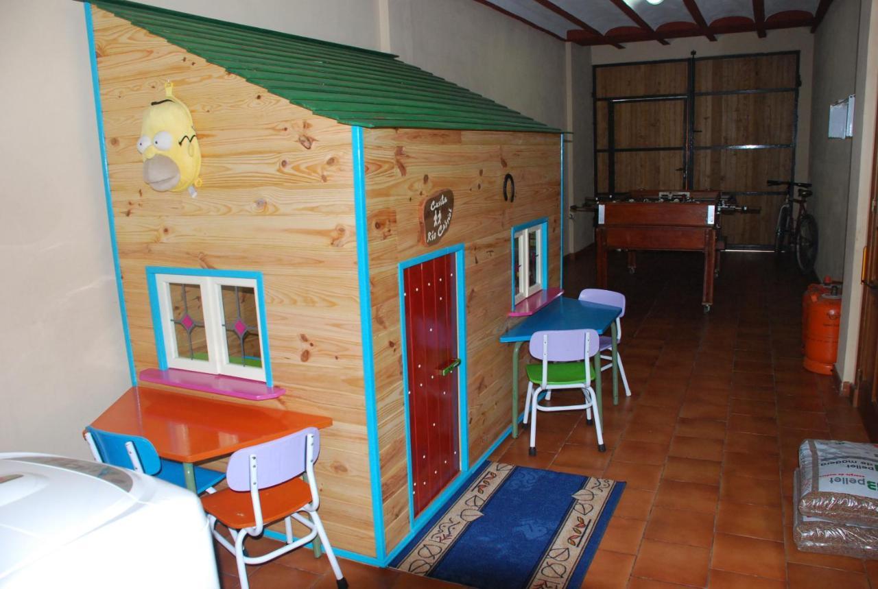 Casa Rural Rio Cabriel Villamalea Exterior photo