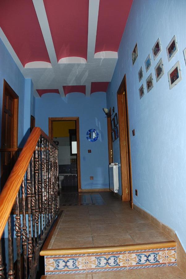 Casa Rural Rio Cabriel Villamalea Exterior photo
