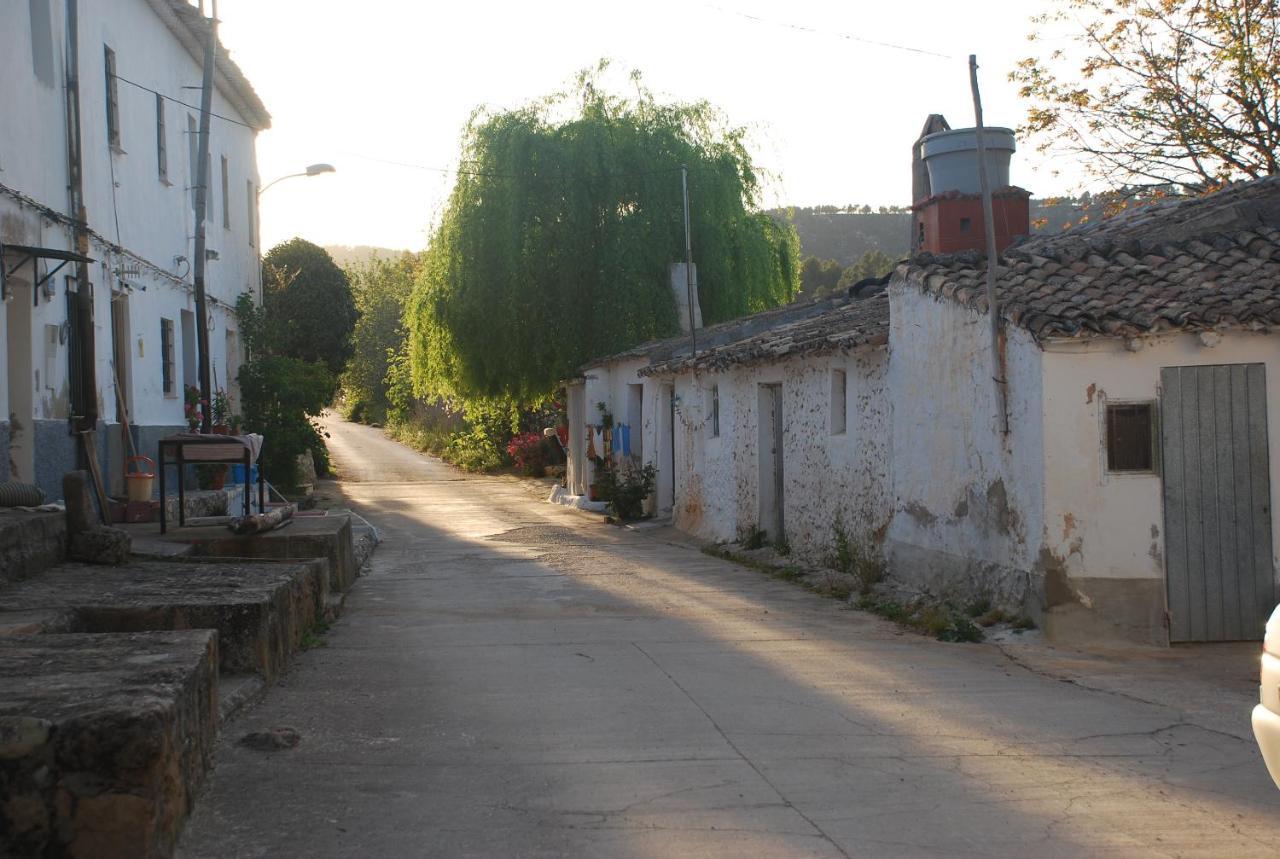 Casa Rural Rio Cabriel Villamalea Exterior photo