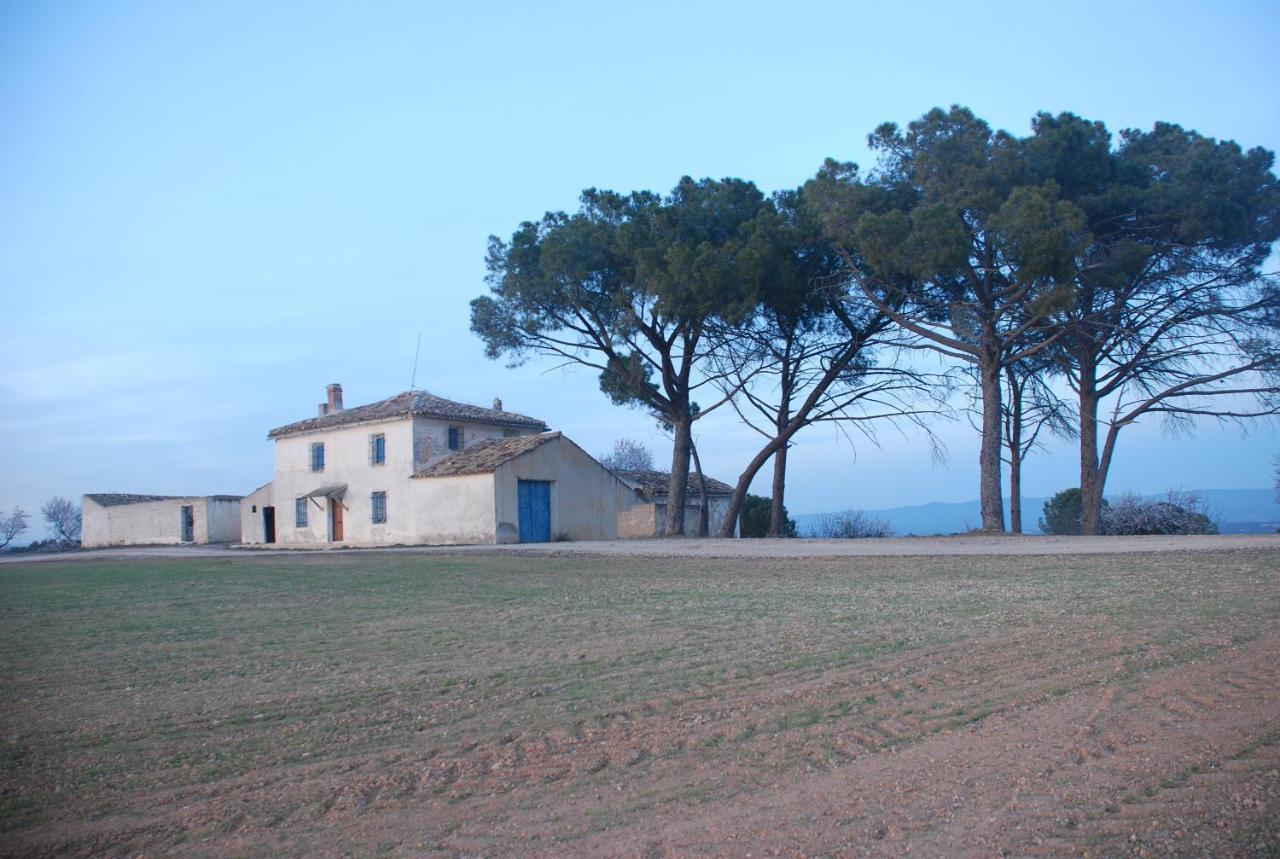 Casa Rural Rio Cabriel Villamalea Exterior photo